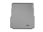 Load image into Gallery viewer, WeatherTech 2018+ Porsche Panamera Cargo Liner - Grey