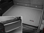 Load image into Gallery viewer, WeatherTech 15+ Cadillac Escalade ESV Cargo Liner w/ Bumper Protector - Grey
