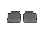 Load image into Gallery viewer, WeatherTech 10+ Porsche Panamera Rear FloorLiner - Black