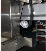 Load image into Gallery viewer, Whelen PAR-36 Round Super-LED Work Light with Pedestal Mount