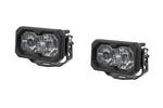 Load image into Gallery viewer, Diode Dynamics C2 2.0 Sport White SAE Driving Standard ABL (pair)