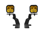 Load image into Gallery viewer, Diode Dynamics 15-20 Ford F-150/Raptor Sport SS3 LED Ditch Light Kit - Yellow Combo