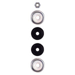 Load image into Gallery viewer, Bilstein 5100 Series 1998 Jeep Wrangler SE Front 46mm Monotube Shock Absorber