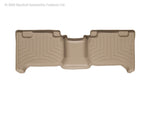 Load image into Gallery viewer, WeatherTech 04+ GMC Canyon Ext Cab Rear FloorLiner - Tan