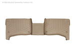 Load image into Gallery viewer, WeatherTech 04-10 Porsche Cayenne Rear FloorLiner - Tan