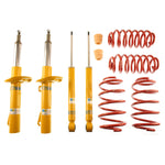 Load image into Gallery viewer, Bilstein B12 2008 Volkswagen GTI Base Front and Rear Suspension Kit