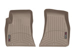 Load image into Gallery viewer, WeatherTech 2015+ Dodge Challenger Front FloorLiner - Tan (Does not fit GT Model)