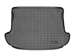 Load image into Gallery viewer, WeatherTech 03+ Pontiac Vibe Cargo Liners - Black