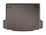 Load image into Gallery viewer, WeatherTech 2018+ BMW X3 Cargo Liners - Cocoa (Vehicles w/ Spare Tire)