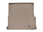 Load image into Gallery viewer, WeatherTech 2018+ Buick Enclave Cargo Liners - Tan (Behind 2nd Seat)