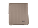 Load image into Gallery viewer, WeatherTech 2018+ Porsche Panamera E-Hybrid Cargo Liner - Tan