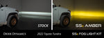Load image into Gallery viewer, Diode Dynamics 2022 Toyota Tundra SS6 LED Fog Light Kit - White Wide