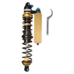 Load image into Gallery viewer, Bilstein 21-22 Polaris RZR Turbo S Black Hawk Powersports Shock & Coil Spring Assembly - Front Right