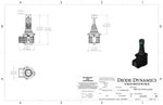 Load image into Gallery viewer, Diode Dynamics 9005/9011/H10 White SL2 LED Bulbs (pair)