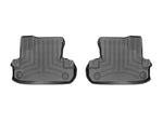 Load image into Gallery viewer, WeatherTech 2017+ Mercedes-Benz S-Class Rear FloorLiner - Black (Cabriolet and Coupe)