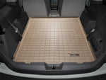 Load image into Gallery viewer, WeatherTech 11+ Ford Flex Cargo Liners - Tan