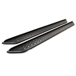 Load image into Gallery viewer, Westin 19-23 Chevrolet/GMC Silverado/Sierra 1500 Crew Cab Outlaw Nerf Step Bars