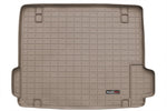 Load image into Gallery viewer, WeatherTech 11+ BMW X3 Cargo Liners - Tan