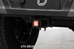 Load image into Gallery viewer, Diode Dynamics Hitch Mount LED Pod Reverse Kit C1R