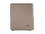 Load image into Gallery viewer, WeatherTech 2018+ Porsche Panamera E-Hybrid Cargo Liner - Tan