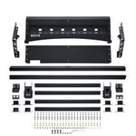 Load image into Gallery viewer, Westin Ford Bronco 21-24 2dr Mesa Roof Rack (Excl. Bronco Sport) - Tex. Blk