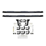Load image into Gallery viewer, Westin 2019 Ram 1500 Crew Cab w/ 6.5ft Bed PRO TRAXX 5 W2W Oval Nerf Step Bars - Black