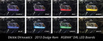 Load image into Gallery viewer, Diode Dynamics Ram RGBWA DRL LED Boards 13-16 Dodge