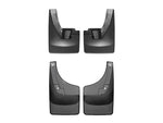 Load image into Gallery viewer, WeatherTech 09-11 Dodge Ram Truck 1500 No Drill Mudflaps - Black