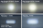 Load image into Gallery viewer, Diode Dynamics Stage Series 2 In LED Pod Sport - White Flood Flush RBL Each