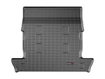 Load image into Gallery viewer, WeatherTech 2008+ Lexus LX570 Cargo Liner - Black