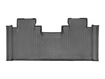 Load image into Gallery viewer, WeatherTech 15 Ford F-150 Super Cab w/ Bench Seats Rear FloorLiners - Black