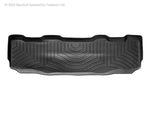 Load image into Gallery viewer, WeatherTech 99-10 Ford F250 Super Duty Crew Rear FloorLiner - Black