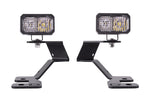 Load image into Gallery viewer, Diode Dynamics 2021 Ford Bronco Sport Stage Series 2in LED Ditch Light Kit - Pro White Combo