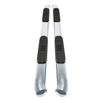 Load image into Gallery viewer, Westin 22-23 Toyota Tundra CrewMax PRO TRAXX 4 Oval Nerf Step Bars - SS