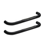 Load image into Gallery viewer, Westin 1999-2013 Chevy Silverado 1500 Reg Cab Signature 3 Nerf Step Bars - Black