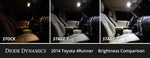 Load image into Gallery viewer, Diode Dynamics 10-24 Toyota 4Runner Interior LED Kit Cool White Stage 1
