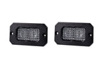 Load image into Gallery viewer, Diode Dynamics Stage Series 2 In LED Pod Pro - White Flood Flush RBL (Pair)