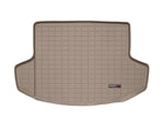 Load image into Gallery viewer, WeatherTech 10+ Mitsubishi Lancer Sportback Cargo Liners - Tan