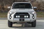 Load image into Gallery viewer, Diode Dynamics 14-23 Toyota 4Runner SS5 Stealth Grille LED 4-Pod Kit Sport - White Driving