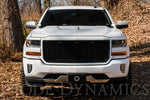 Load image into Gallery viewer, Diode Dynamics 14-19 Silverado/Sierra Ditch Light Brackets for