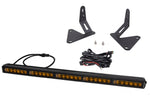 Load image into Gallery viewer, Diode Dynamics 15-Pres Colorado/Canyon Colorado/Canyon SS30 Stealth Lightbar Kit - Amber Driving