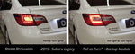 Load image into Gallery viewer, Diode Dynamics 15-19 Subaru Legacy Tail as Turn +Backup Module (USDM) Module Only