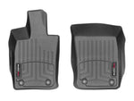 Load image into Gallery viewer, WeatherTech 2017+ Porsche Panamera Front FloorLiner - Black