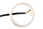 Load image into Gallery viewer, Diode Dynamics Halo Lights LED 70mm Switchback (Single)