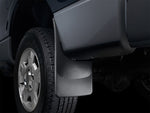 Load image into Gallery viewer, WeatherTech 2017+ Ford F250/350/450/550 (W/OEM Fender Flares/Lip ONLY) No Drill Mudflaps REAR