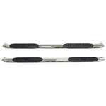 Load image into Gallery viewer, Westin 2014-2018 Chevy Silverado 1500 Crew Cab PRO TRAXX 4 Oval Nerf Step Bars - SS