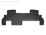Load image into Gallery viewer, WeatherTech 07+ GMC Acadia Rear FloorLiner - Black