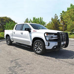 Load image into Gallery viewer, Westin Premier 4 Oval Nerf Step Bars - 85 in - Black