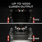 Load image into Gallery viewer, Diode Dynamics Stage Series LED Bed Light Kit for Kuat IBEX Bed Rack