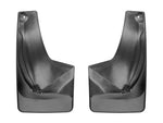 Load image into Gallery viewer, WeatherTech 2017+ Honda CR-V No Drill Mudflaps - Black (Rear Pair)